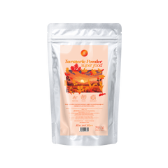 Doğal Turmeric Powder – %100 Saf Zerdeçal Tozu 50 g