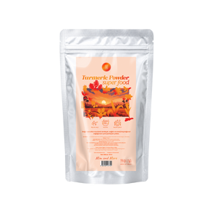 Doğal Turmeric Powder – %100 Saf Zerdeçal Tozu 50 g