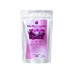 Ube Blend Powder  - Ubeli Superfood Blend Powder 50 g
