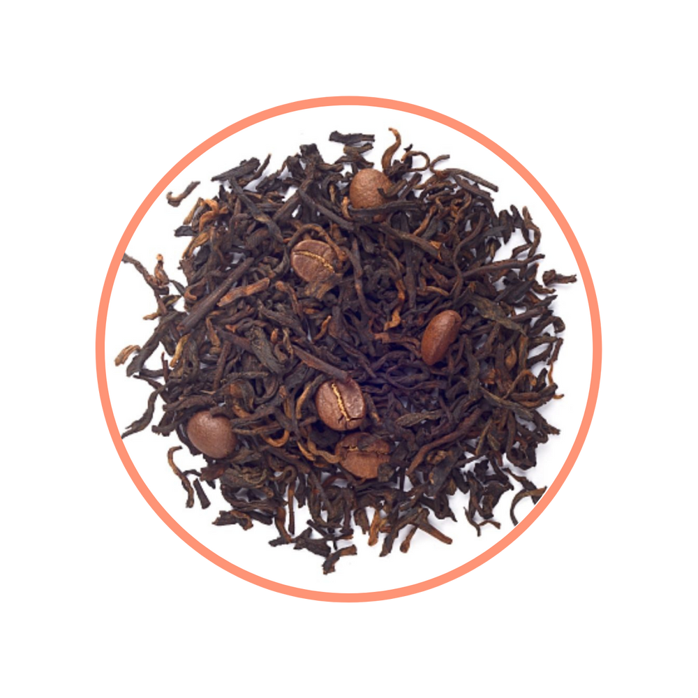 Wake Up Tea – Kahve Çekirdekli Seylan Çayı 100 g
