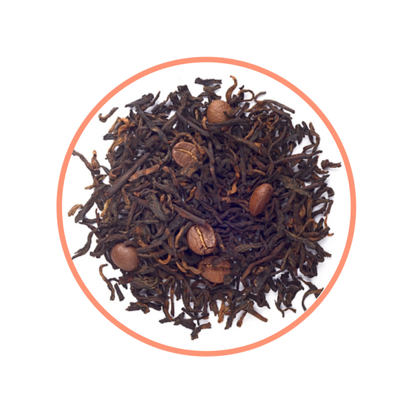 Wake Up Tea – Kahve Çekirdekli Seylan Çayı 100 g