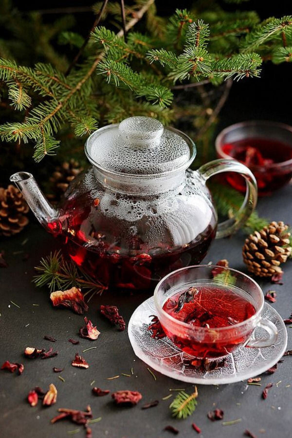 All Seasons Tea - Hibiskuslu Bitki Çayı 100 g