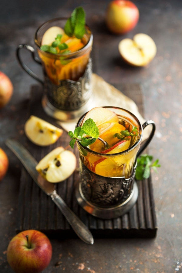 Apple Pie Tea – Elmalı Tarçınlı Meyve Çayı 100 g