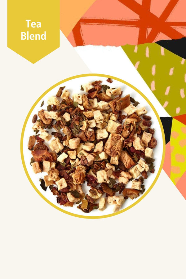Apple Pie Tea – Elmalı Tarçınlı Meyve Çayı 50 g