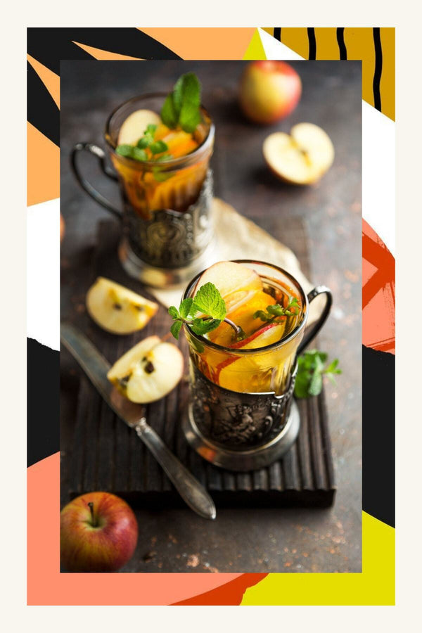 Apple Pie Tea – Elmalı Tarçınlı Meyve Çayı 50 g