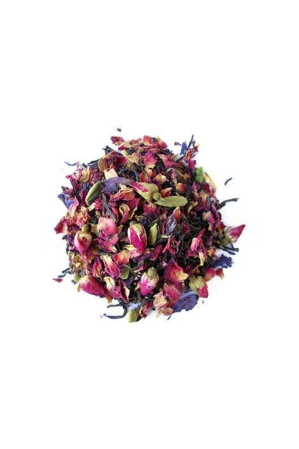 Beauty Tea – Şeftali ve Güllü Beyaz Çay Harmanı 100 g