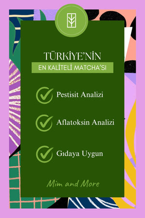Berry Matcha Kapsül - Nespresso Uyumlu, Böğürtlen Aromalı Matcha Tozu 10'lu Paket
