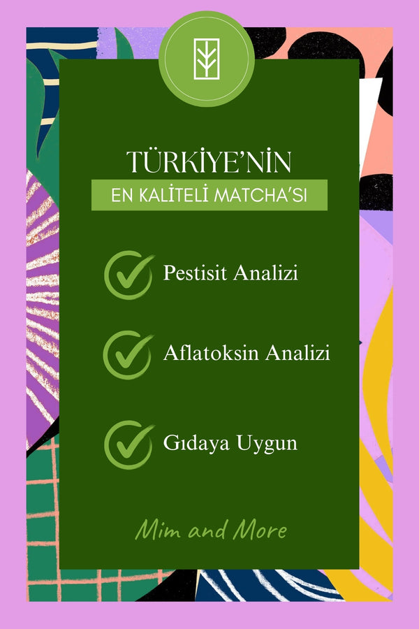 Berry Matcha Kapsül - Nespresso Uyumlu, Böğürtlen Aromalı Matcha Tozu 10'lu Paket