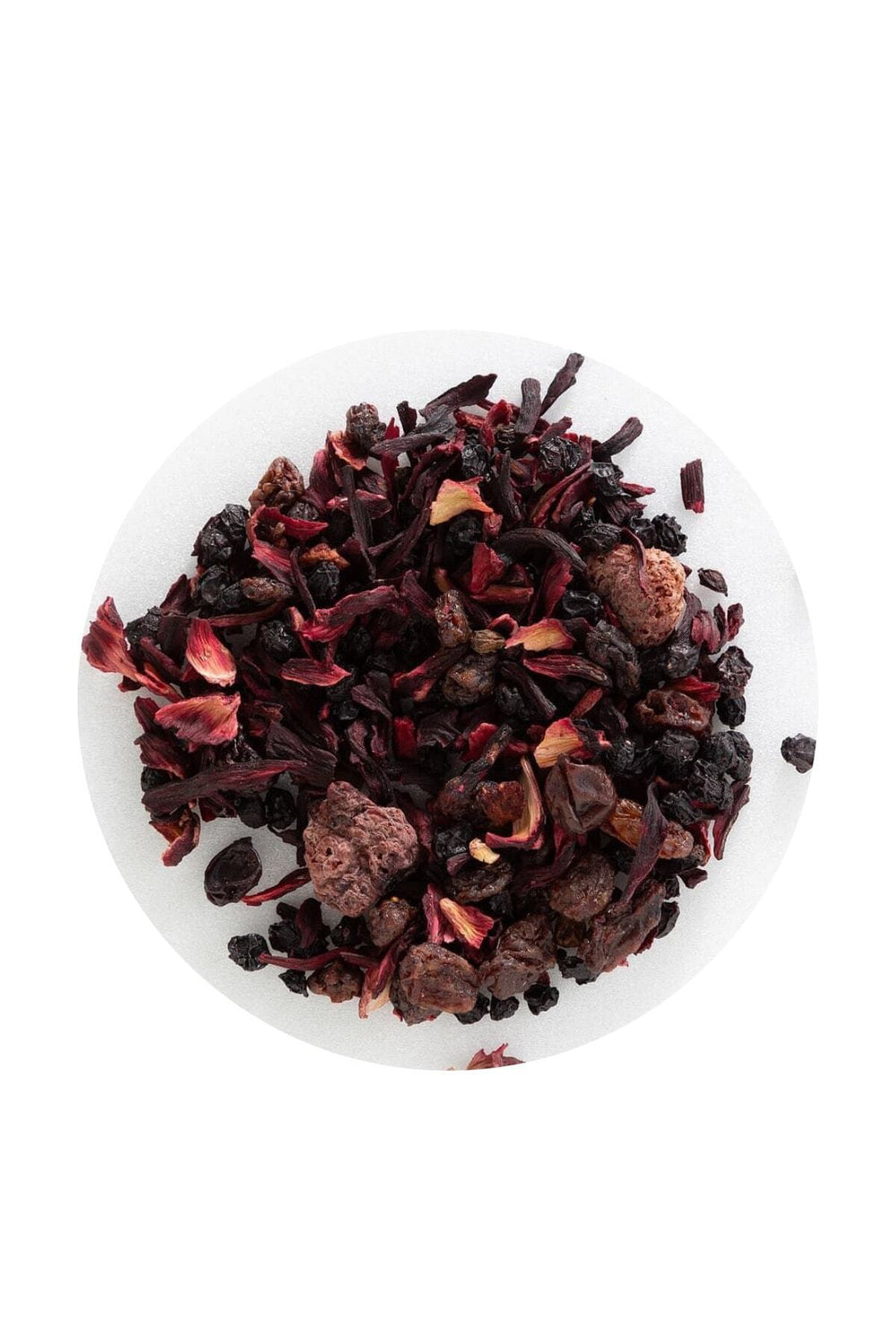 Berry Tea – Orman Meyveli Hibiskus Çayı 100 g