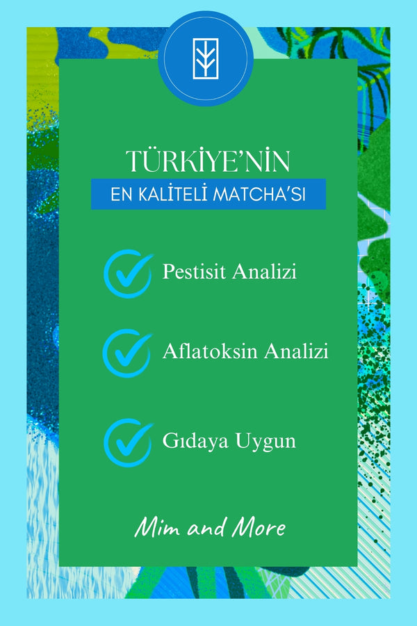 Blue Matcha Kapsül – Nespresso Uyumlu, Mavi Spirulina Superfood Matcha Tozu, 10'lu Paket