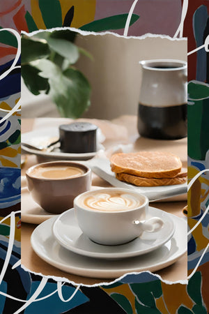 Breakfast Blend Coffee - Breakfast Blend Filtre Kahve, 200 gr