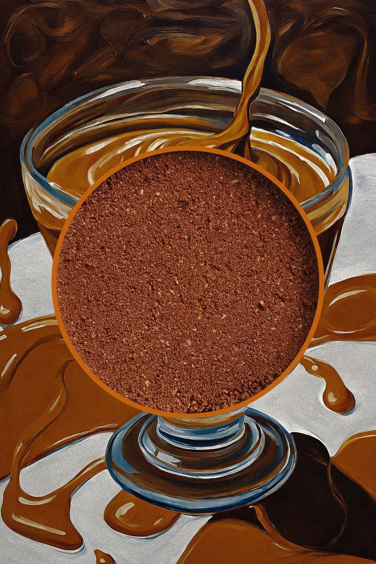 Caramel Coffee - Karamel Aromalı Filtre Kahve, 200 gr – Mim and More