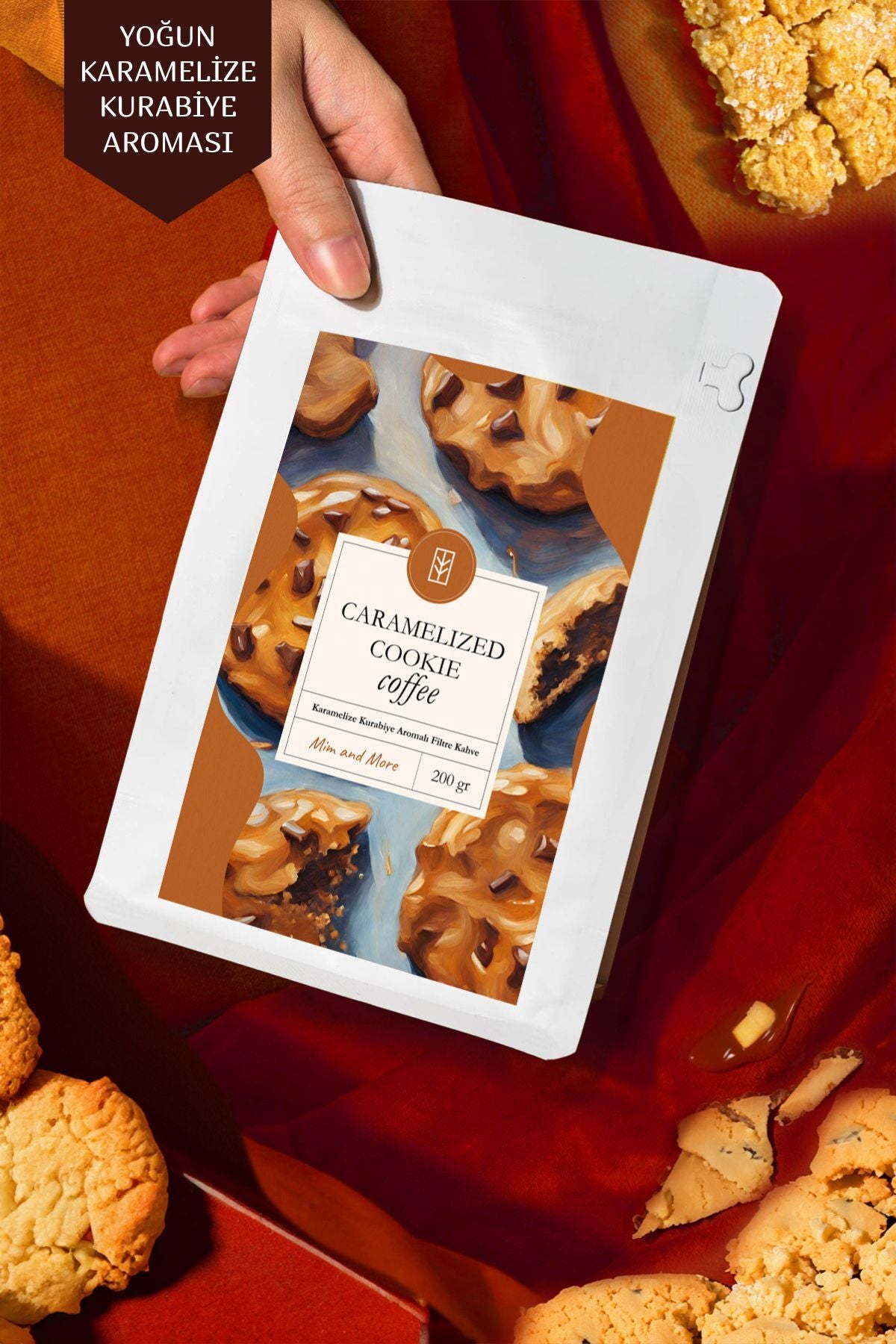 Caramel Karamel tabanlı spor ayakkabı - | LEFTIES Turkey