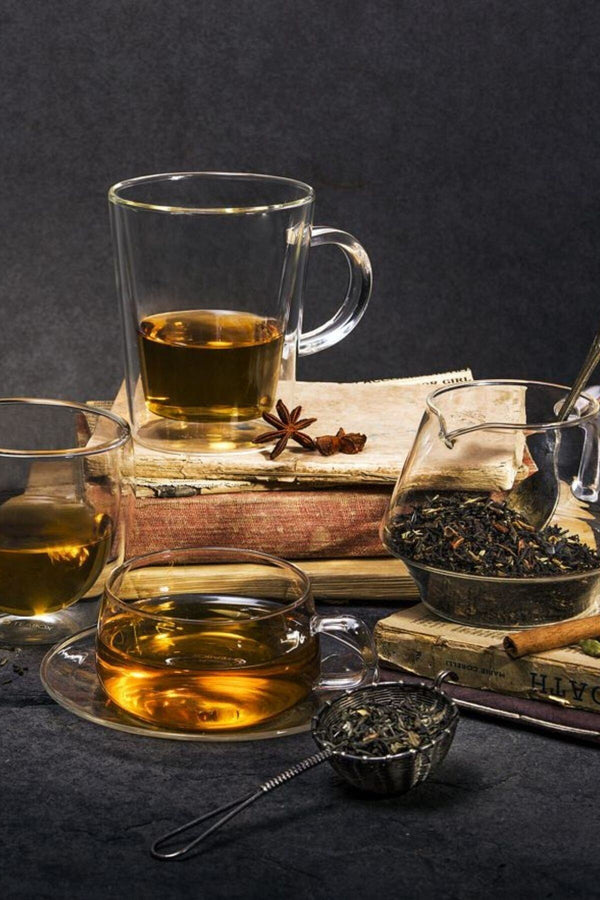 Chocolate Tea - Çikolatalı Seylan Çayı 100 g