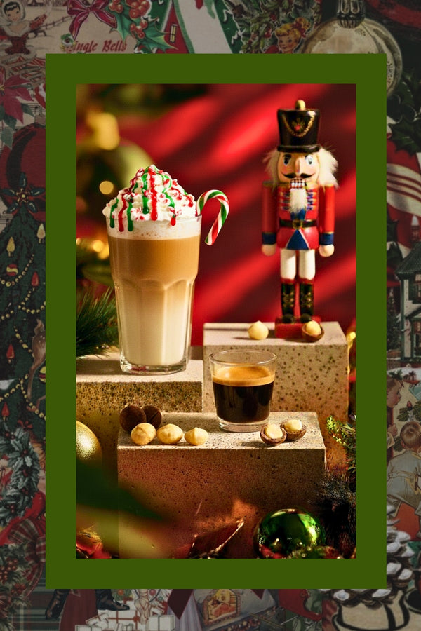 Christmas Kiss Coffee – Macadamia Aromalı Filtre Kahve 200 g