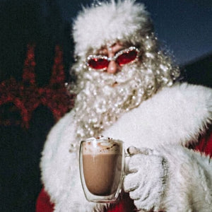 Christmas Kiss — Kestane Aromalı Sıcak Çikolata