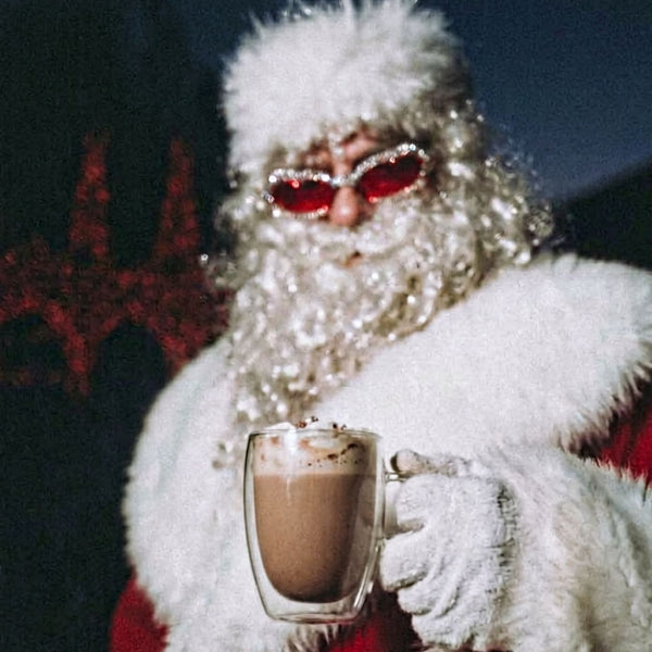 Christmas Kiss — Kestane Aromalı Sıcak Çikolata