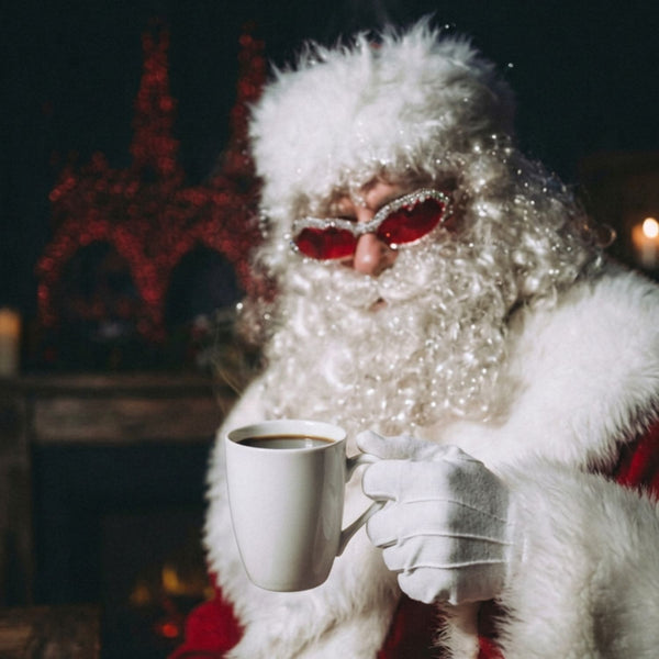 Christmas Kiss Öğütülmüş Kahve — Kestane Aromalı Filtre Kahve