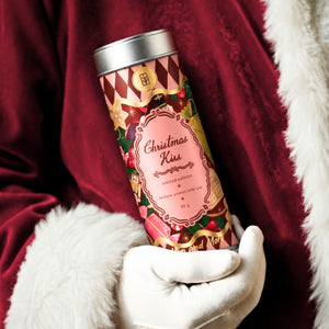 Christmas Kiss Tea – Kestane Aromalı Bitki Çayı 50 g