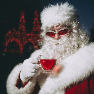 Christmas Kiss Tea – Kestane Aromalı Bitki Çayı 50 g