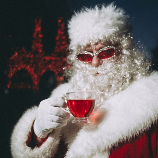 Christmas Kiss Tea – Kestane Aromalı Bitki Çayı 50 g