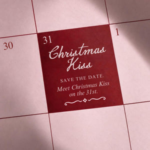 Christmas Kiss Yılbaşı Hediye Seti 2026 – Matcha, Bitki Çayı, Filtre Kahve ve Sıcak Çikolata