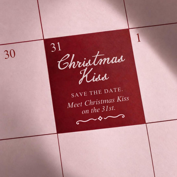 Christmas Kiss Yılbaşı Hediye Seti 2026 – Matcha, Bitki Çayı, Filtre Kahve ve Sıcak Çikolata
