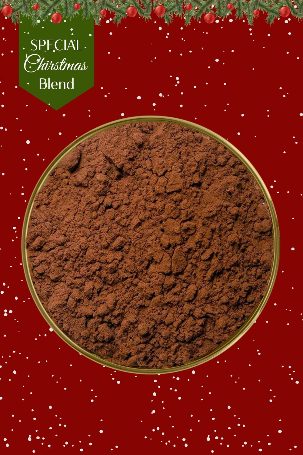 Christmas Kiss 2025 Hot Chocolate – Macadamia Aromalı Sıcak Çikolata, 50 G