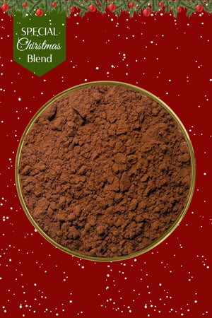 Christmas Kiss 2025 Hot Chocolate – Macadamia Aromalı Sıcak Çikolata, 50 G