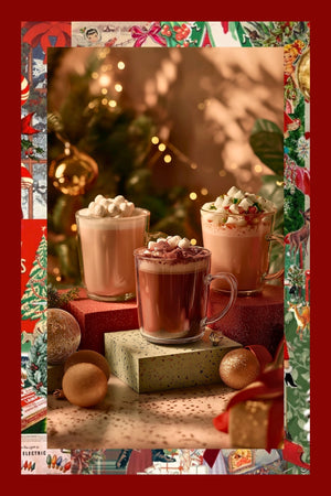 Christmas Kiss 2025 Hot Chocolate – Macadamia Aromalı Sıcak Çikolata, 50 G