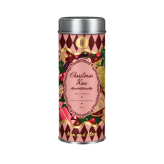 Christmas Kiss Tea – Kestane Aromalı Bitki Çayı 50 g