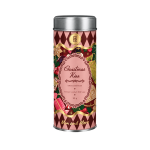 Christmas Kiss Tea – Kestane Aromalı Bitki Çayı 50 g