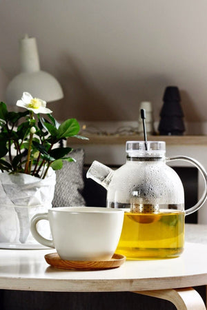 Coconut Sencha Tea - Hindistan Cevizli Yeşil Çay 100 g