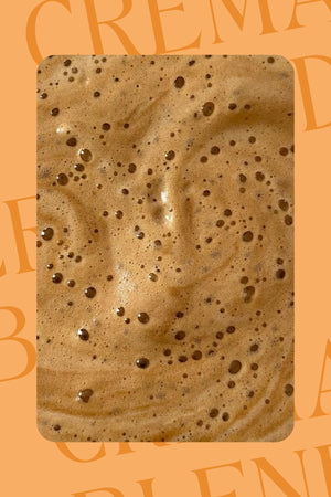 Crema Blend Coffee Çekirdek Kahve, 250 gr