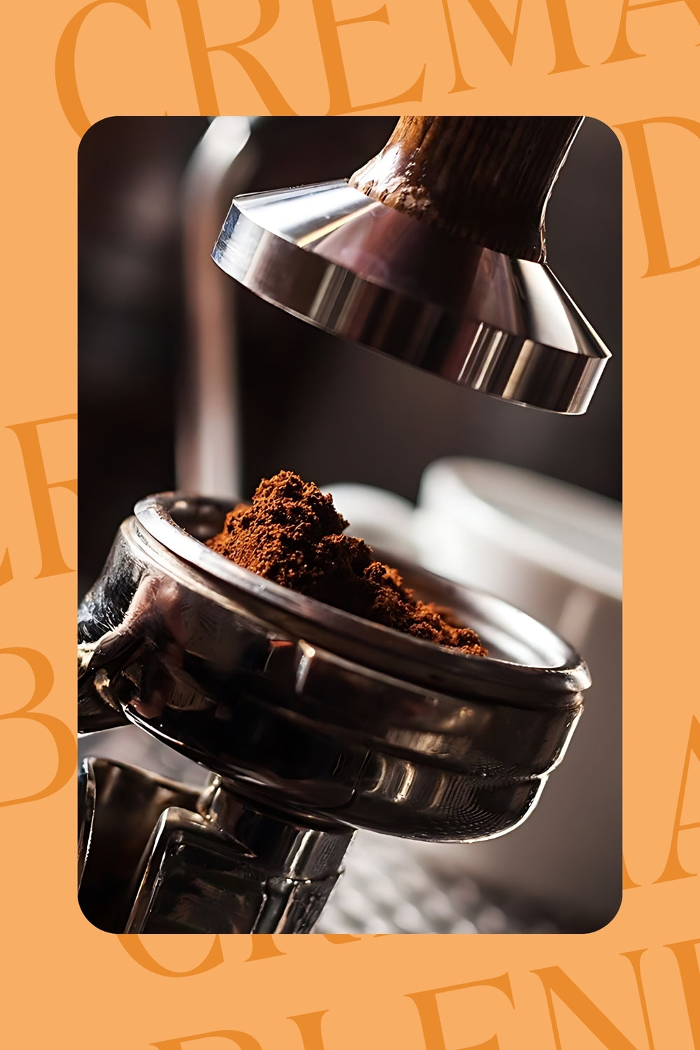 Crema Blend Coffee Filtre Kahve, 250 gr