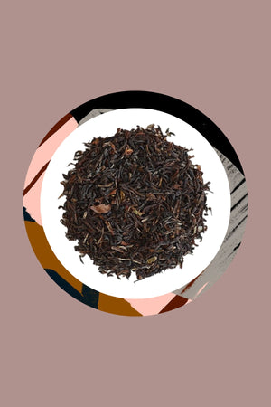 Darjeeling Tea – Saf Darjeeling Siyah Çayı, 50 g