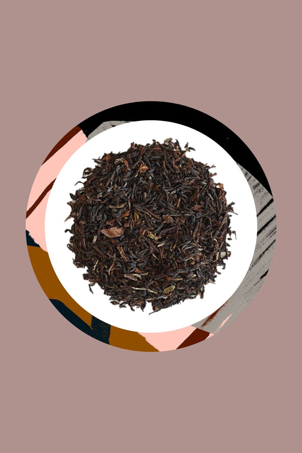Darjeeling Tea – Saf Darjeeling Siyah Çayı, 50 g