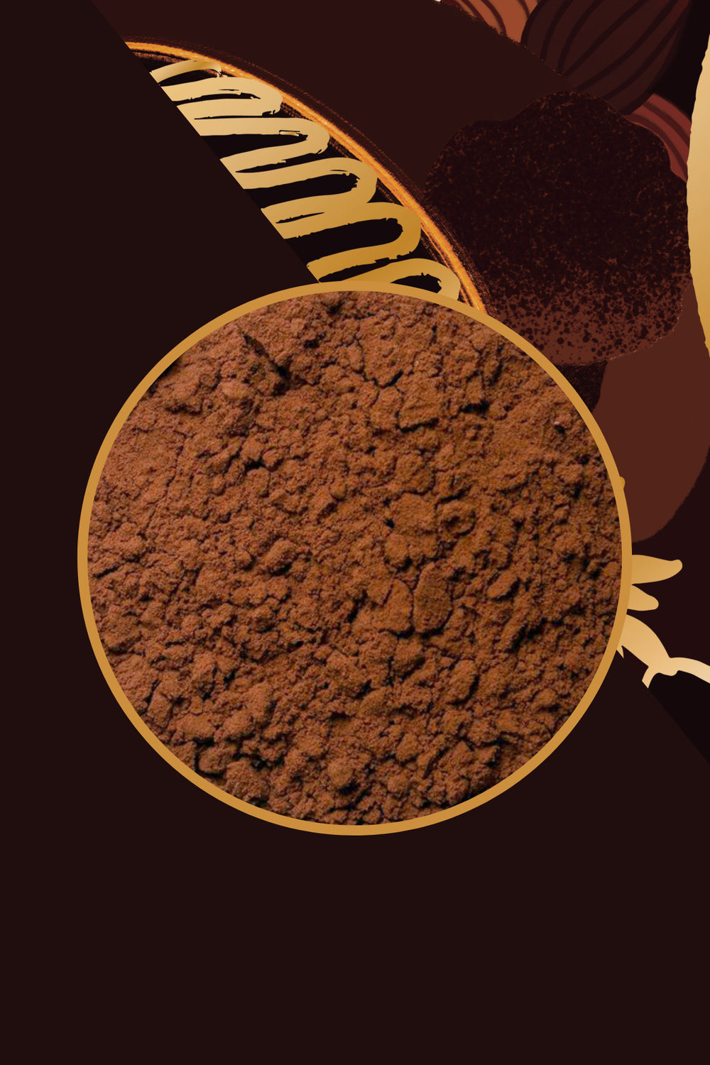 Dark Hot Chocolate - Bitter Sıcak Çikolata Doypack, 200 g