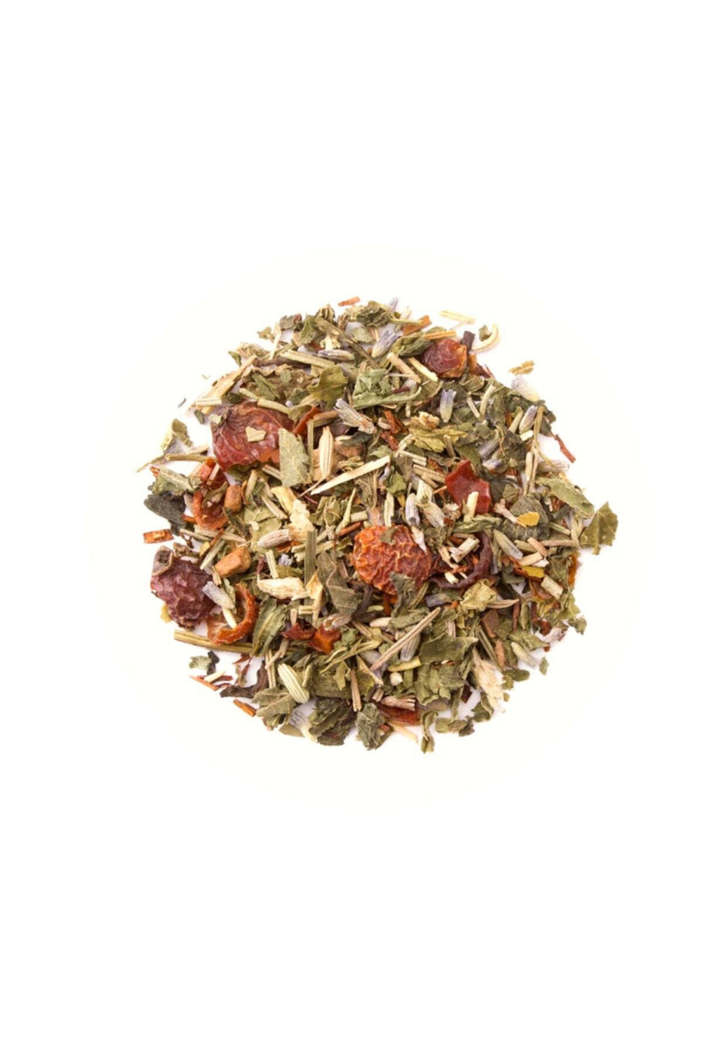 Daydream Tea - Lavanta ve Melisalı Yeşil Çay 100 g