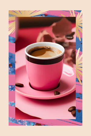 Decaf Mastic Gum Turkish Coffee - Kafeinsiz Damla Sakız Aromalı Türk Kahvesi, 150 gr