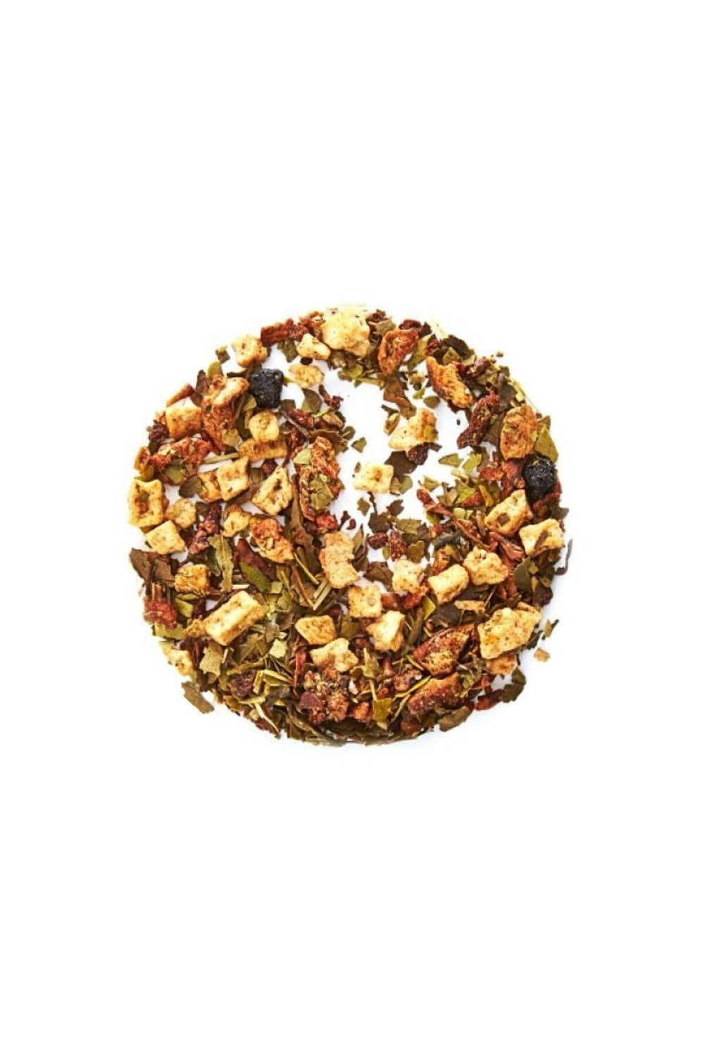 Detox Tea - Ananaslı Yeşil Çay 100 g