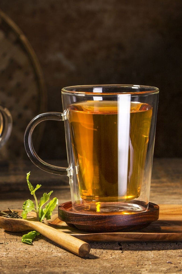 Detox Tea - Ananaslı Yeşil Çay 100 g