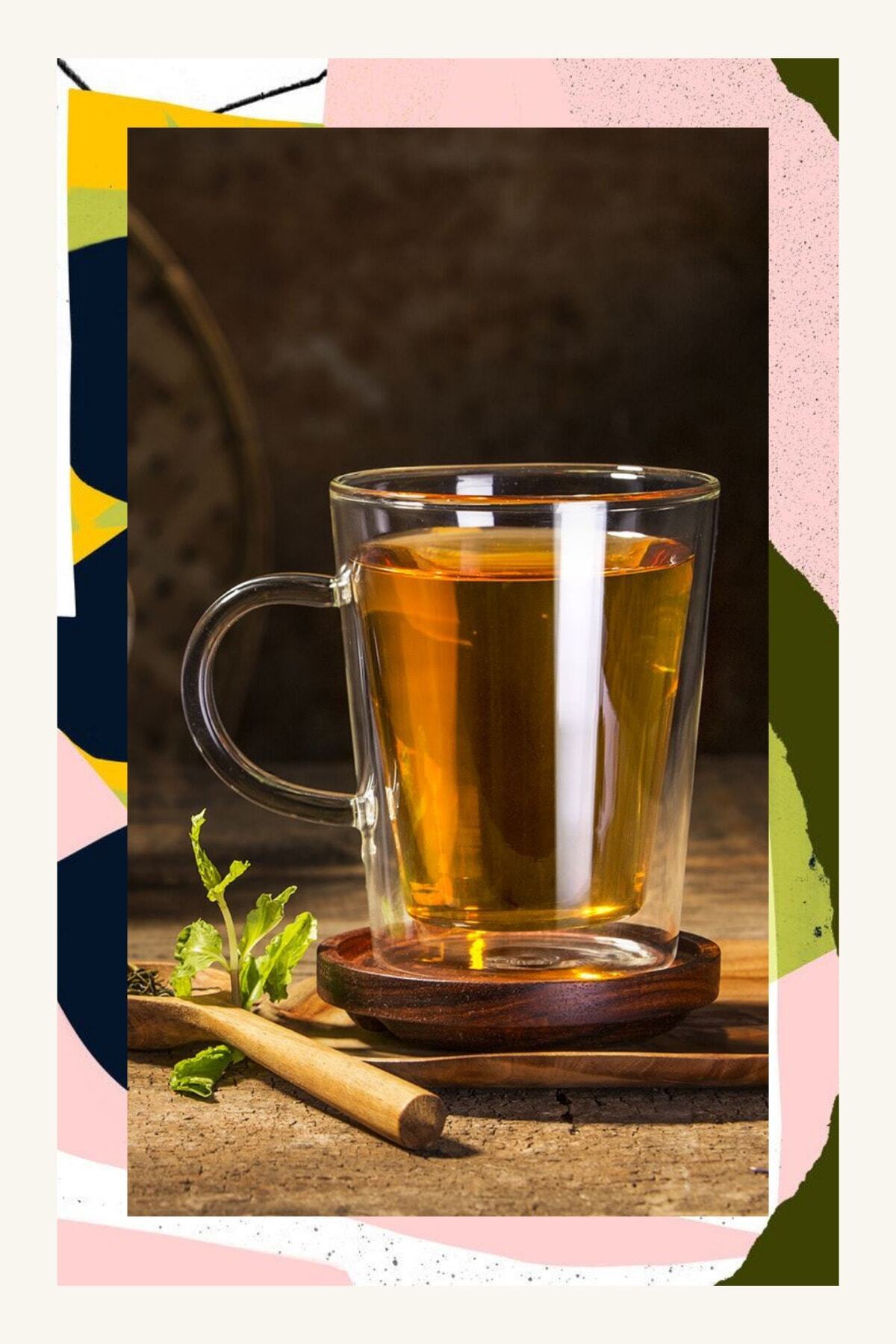 Detox Tea - Ananaslı Yeşil Çay, 50 gr – Mim and More