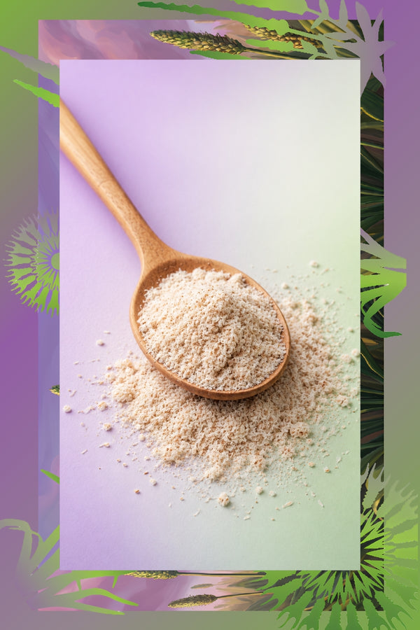Doğal Karnıyarık Otu Tozu – %100 Saf Psyllium Powder 100 g