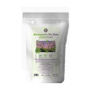 Doğal Karnıyarık Otu Tozu – %100 Saf Psyllium Powder 100 g