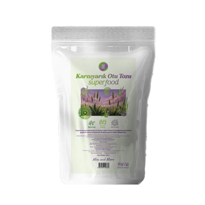 Doğal Karnıyarık Otu Tozu – %100 Saf Psyllium Powder 50 g