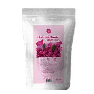 Doğal Pancar Tozu - Superfood Beetroot Powder, 100 g