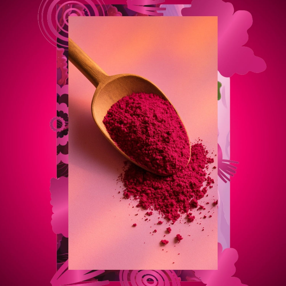 Doğal Pancar Tozu - Superfood Beetroot Powder, 100 g