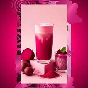 Doğal Pancar Tozu - Superfood Beetroot Powder, 100 g