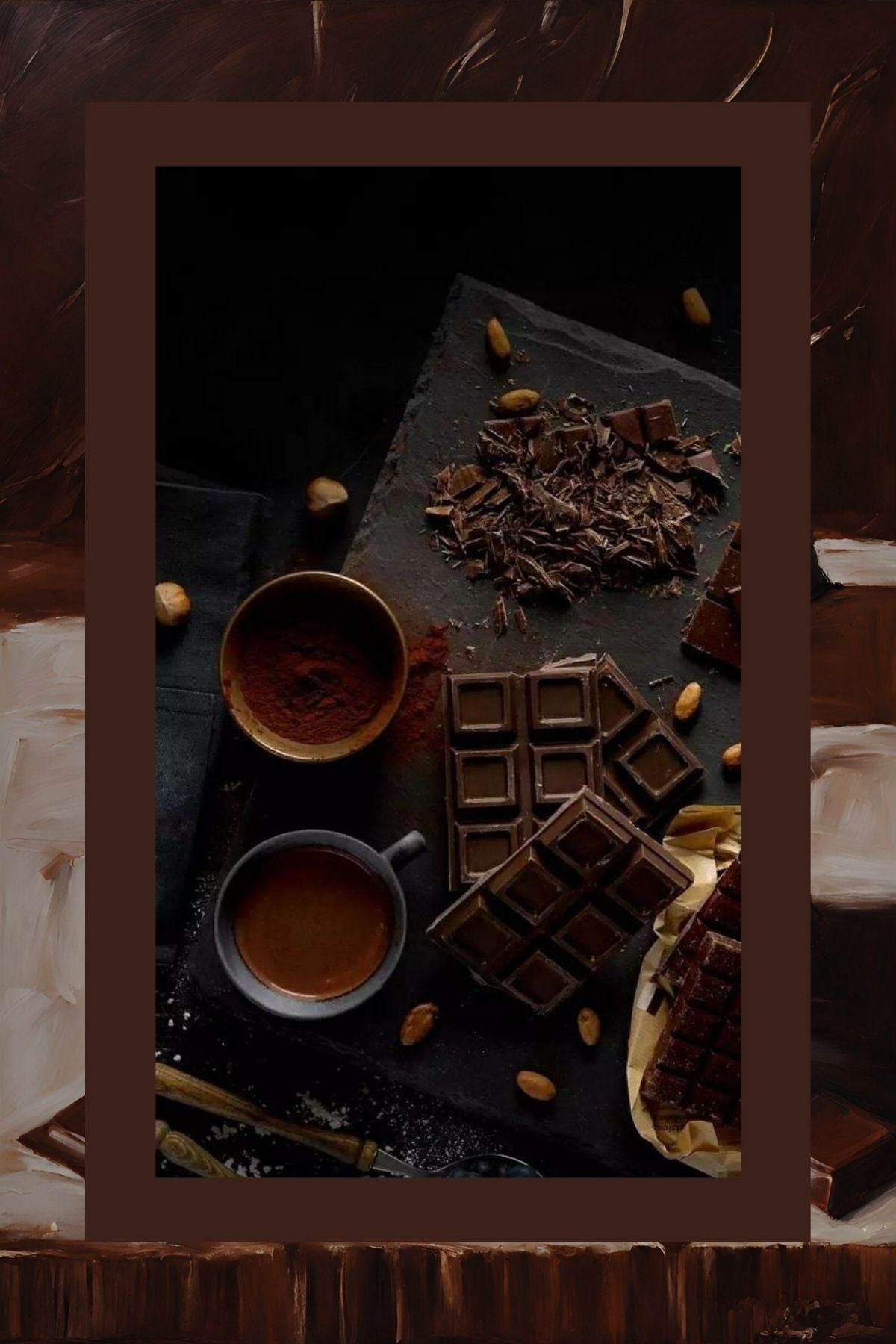chococoffee 2点セット Double Chocolate Coffee - Duble Çikolata Aromalı Çekirdek Kahve
